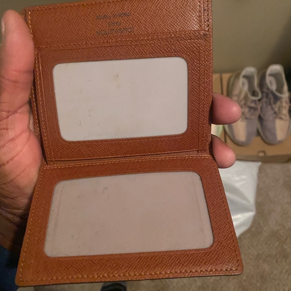 Louis Vuitton card wallet - Picture 2 of 5